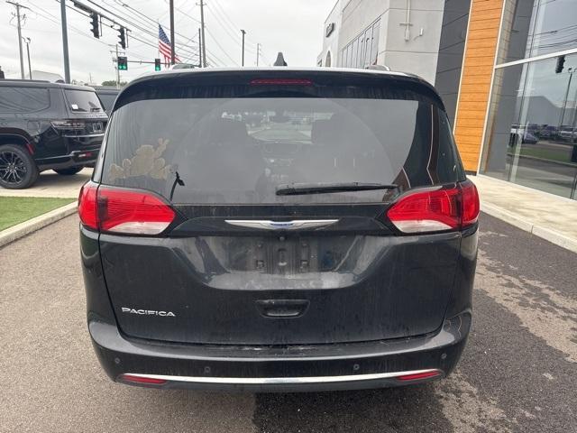 used 2018 Chrysler Pacifica car, priced at $24,988