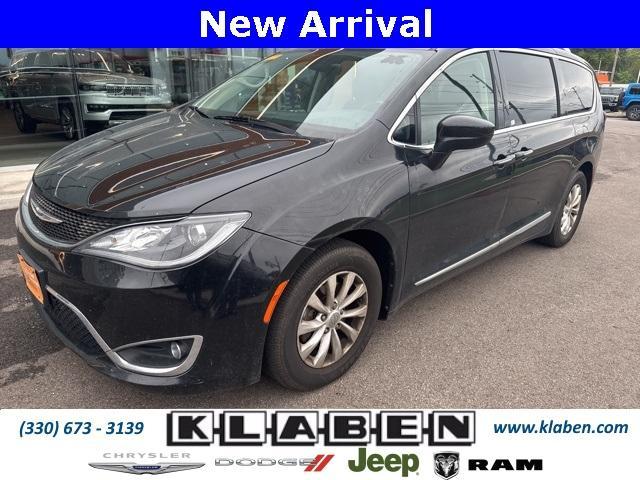 used 2018 Chrysler Pacifica car, priced at $24,988