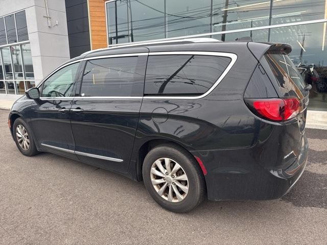 used 2018 Chrysler Pacifica car, priced at $24,988