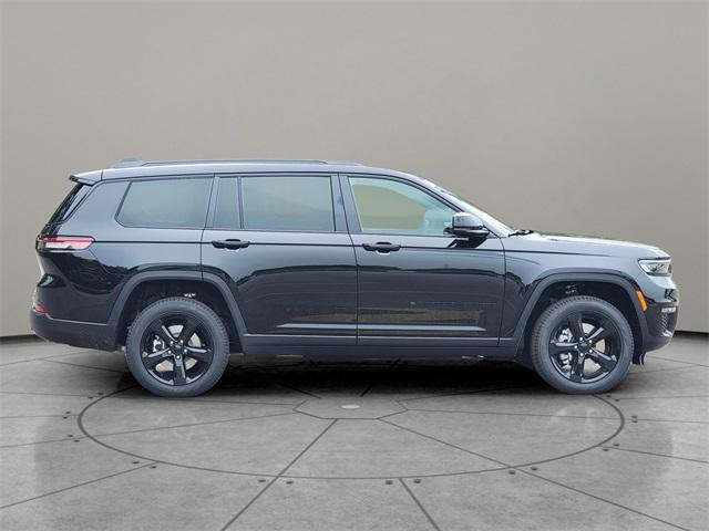 new 2025 Jeep Grand Cherokee L car, priced at $48,735