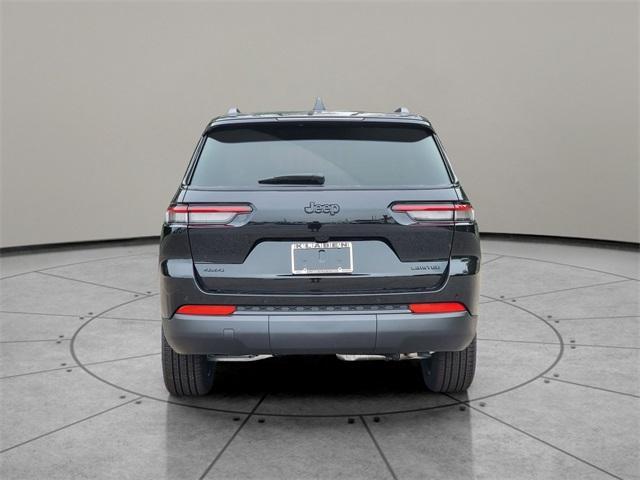 new 2025 Jeep Grand Cherokee L car, priced at $48,735