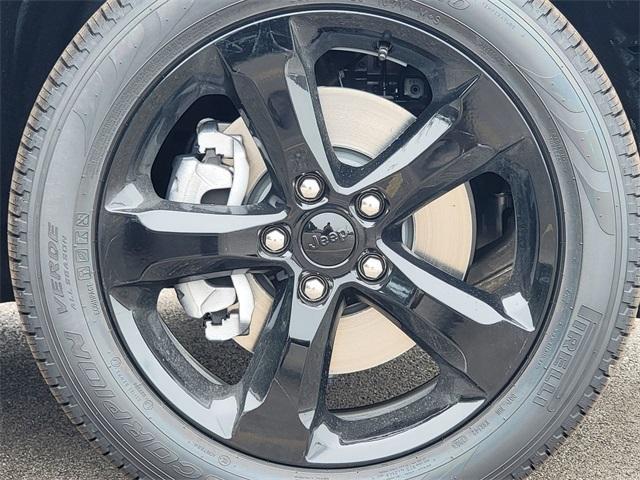 new 2025 Jeep Grand Cherokee L car, priced at $48,735