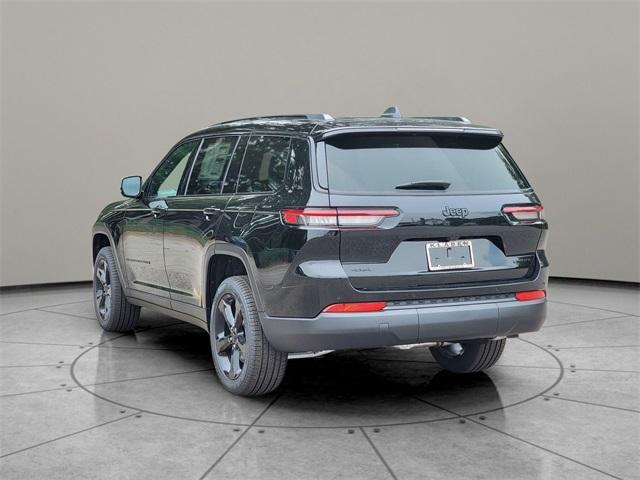 new 2025 Jeep Grand Cherokee L car, priced at $48,735