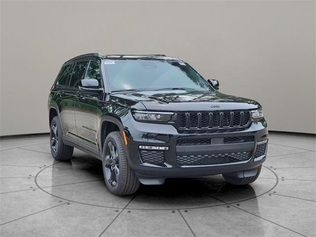 new 2025 Jeep Grand Cherokee L car, priced at $48,735
