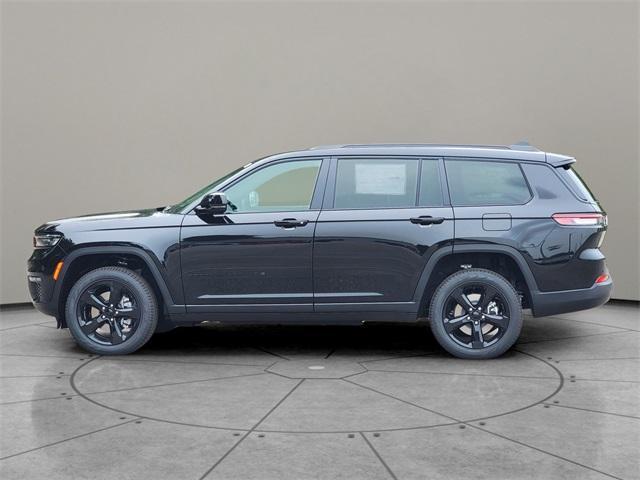 new 2025 Jeep Grand Cherokee L car, priced at $48,735