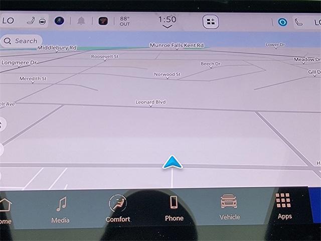 new 2025 Jeep Grand Cherokee L car, priced at $48,735