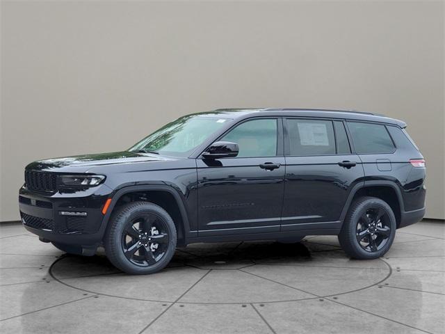 new 2025 Jeep Grand Cherokee L car, priced at $48,735