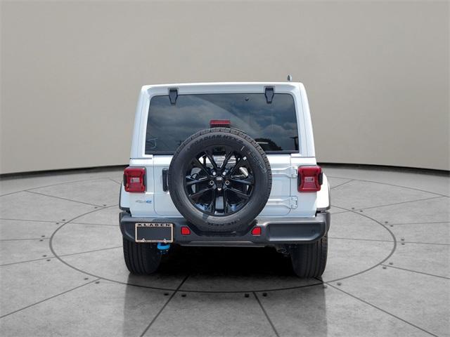 new 2024 Jeep Wrangler 4xe car, priced at $52,335