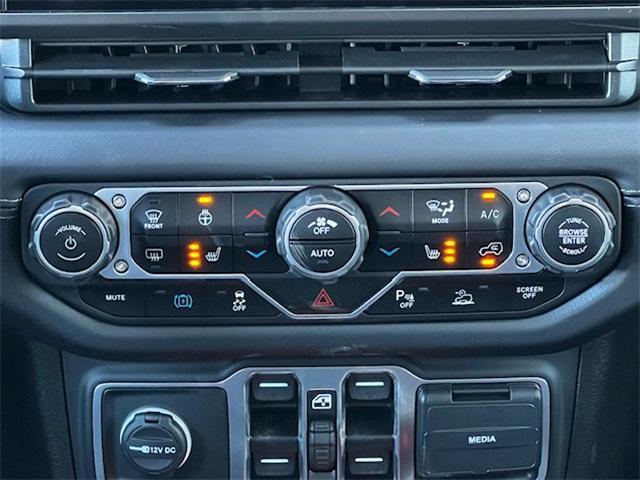 new 2025 Jeep Wrangler 4xe car, priced at $60,395