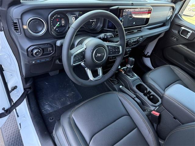new 2025 Jeep Wrangler 4xe car, priced at $60,395