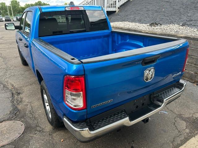 used 2023 Ram 1500 car, priced at $36,488