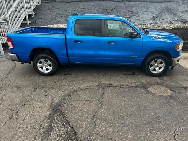 used 2023 Ram 1500 car, priced at $36,488