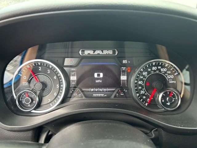 used 2023 Ram 1500 car, priced at $36,488