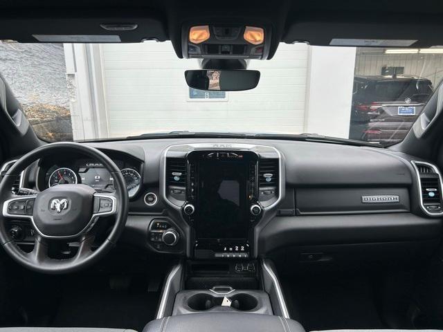 used 2023 Ram 1500 car, priced at $36,488