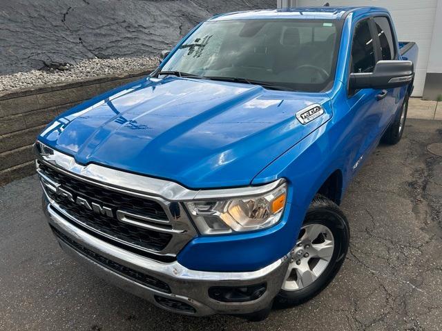 used 2023 Ram 1500 car, priced at $36,488