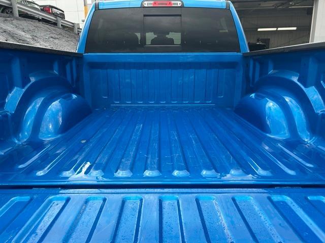 used 2023 Ram 1500 car, priced at $36,488
