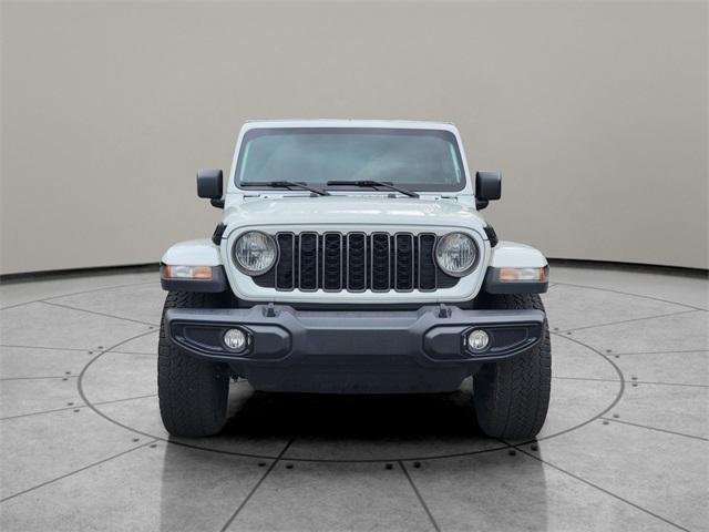 used 2024 Jeep Gladiator car, priced at $39,888