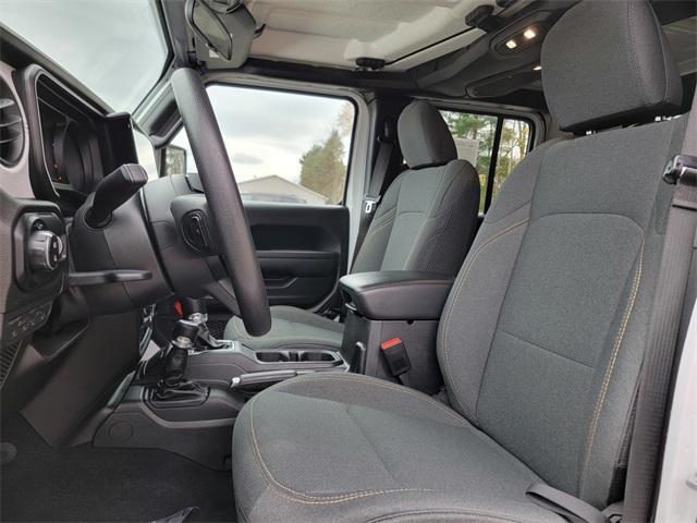 used 2024 Jeep Gladiator car, priced at $39,888