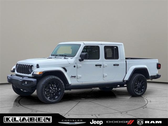 used 2024 Jeep Gladiator car, priced at $39,888