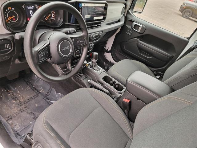used 2024 Jeep Gladiator car, priced at $39,888