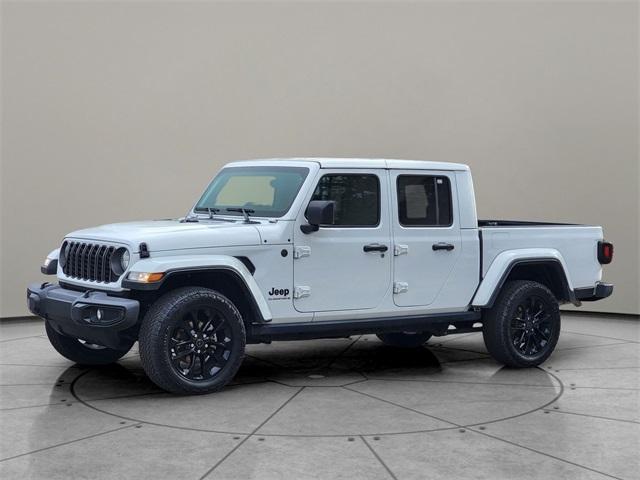 used 2024 Jeep Gladiator car, priced at $39,888