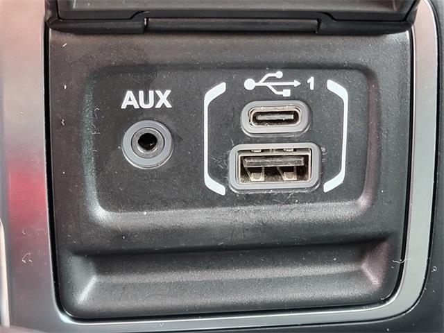 used 2024 Jeep Gladiator car, priced at $39,888