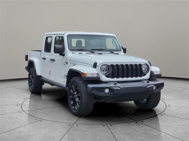 used 2024 Jeep Gladiator car, priced at $39,888