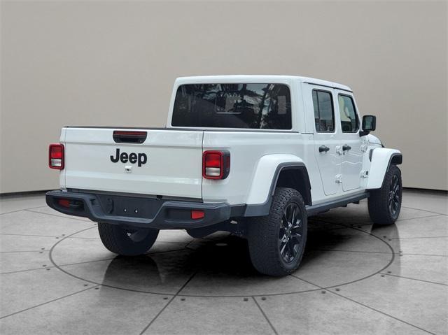 used 2024 Jeep Gladiator car, priced at $39,888