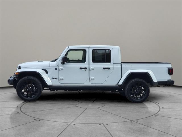 used 2024 Jeep Gladiator car, priced at $39,888