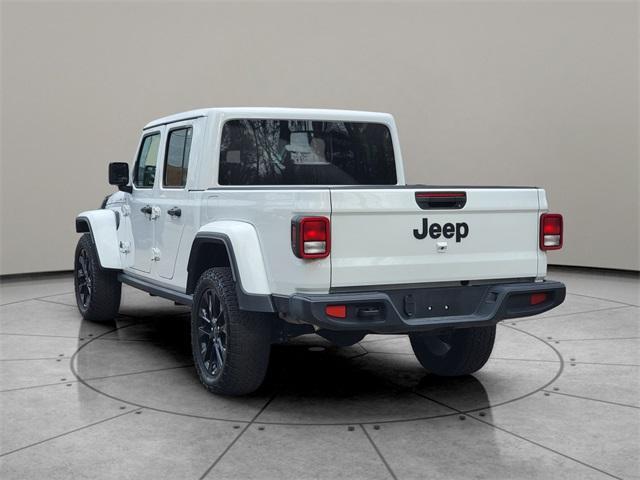 used 2024 Jeep Gladiator car, priced at $39,888