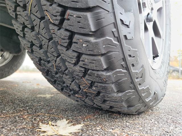 used 2023 Jeep Gladiator car, priced at $34,888