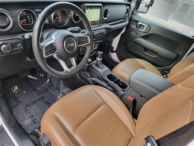 used 2023 Jeep Gladiator car, priced at $34,888