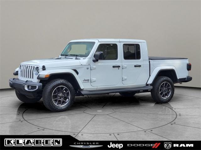 used 2023 Jeep Gladiator car, priced at $34,888
