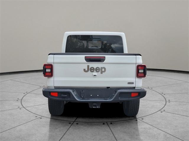 used 2023 Jeep Gladiator car, priced at $34,888