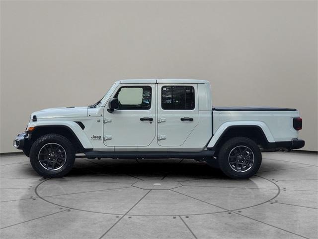 used 2023 Jeep Gladiator car, priced at $34,888