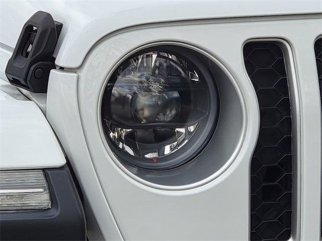 used 2023 Jeep Gladiator car, priced at $34,888