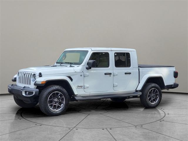 used 2023 Jeep Gladiator car, priced at $34,888