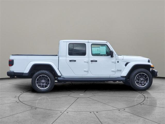 used 2023 Jeep Gladiator car, priced at $34,888