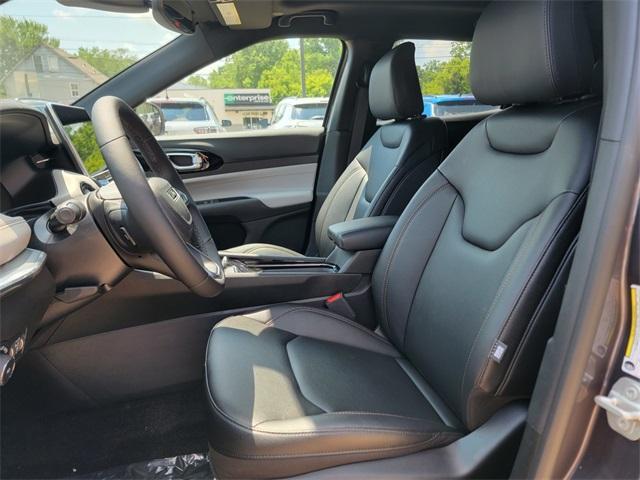 new 2024 Jeep Compass car, priced at $30,710