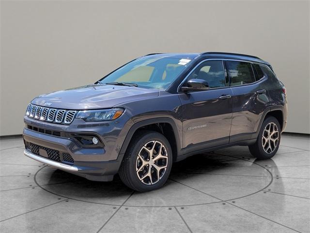 new 2024 Jeep Compass car, priced at $30,710