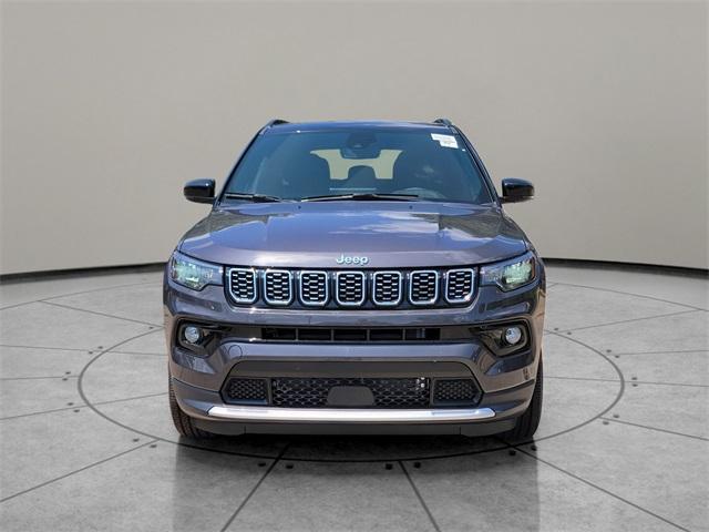 new 2024 Jeep Compass car, priced at $30,710