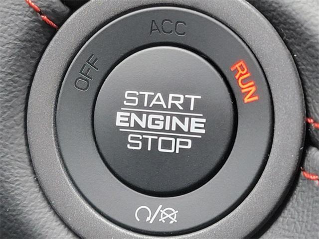 new 2026 Dodge Durango car, priced at $39,985