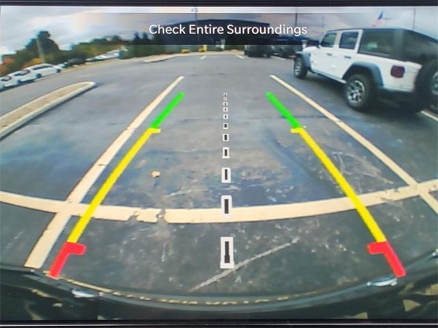 new 2026 Dodge Durango car, priced at $39,985