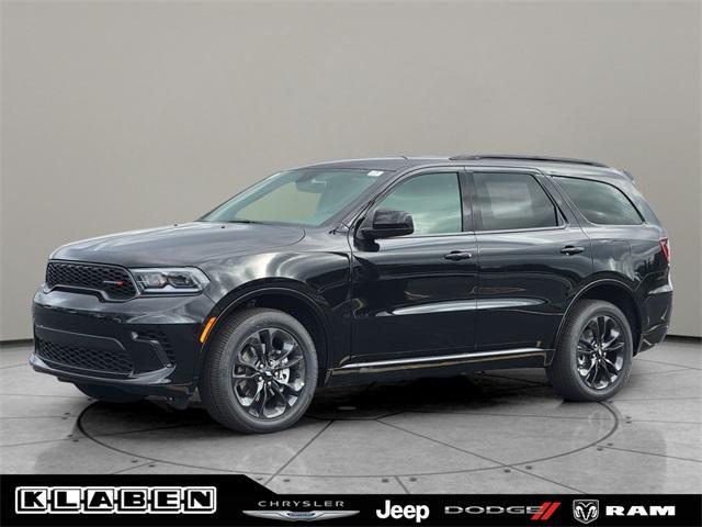 new 2026 Dodge Durango car, priced at $41,985