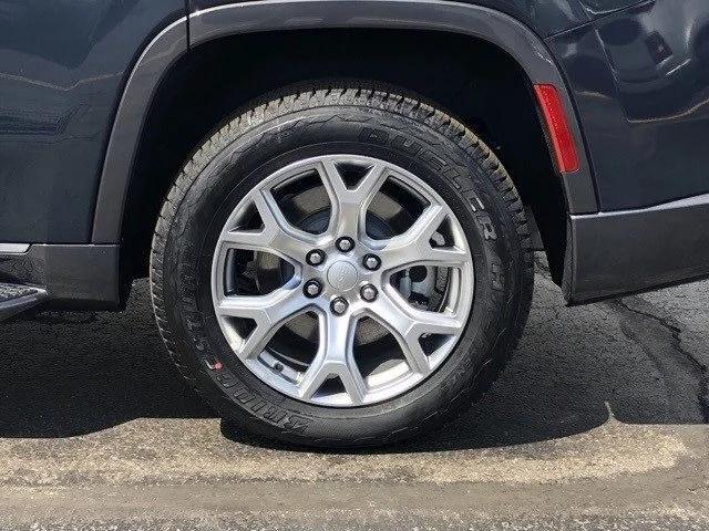 new 2022 Jeep Wagoneer car