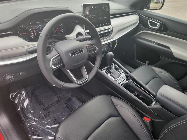 new 2025 Jeep Compass car, priced at $34,967