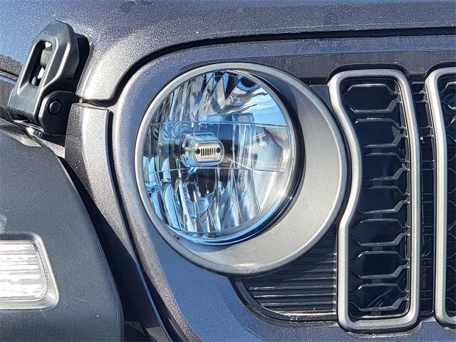 new 2026 Jeep Wrangler car, priced at $49,785