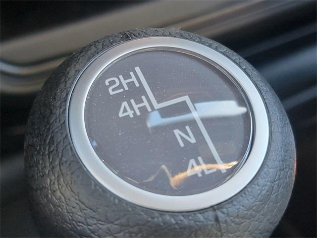 new 2026 Jeep Wrangler car, priced at $49,785