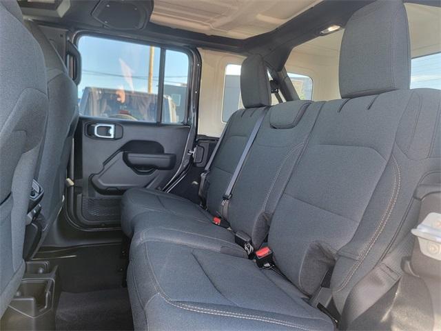 new 2026 Jeep Wrangler car, priced at $49,785