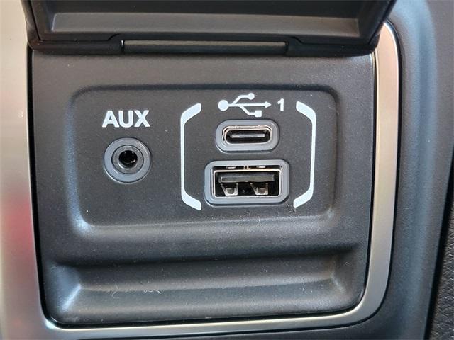 new 2026 Jeep Wrangler car, priced at $49,785